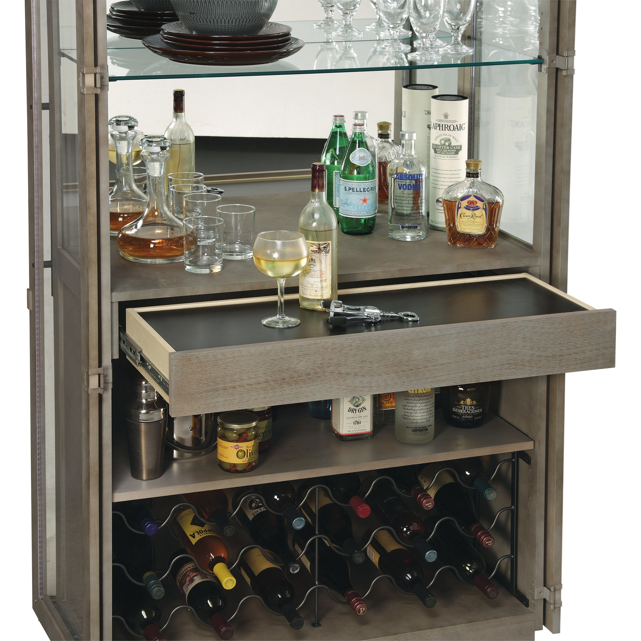 Howard storage wine rack sale